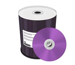 MediaRange MRPL607-C DVD+ R DL biele / Optické médium / 8,5 GB / 8x / Inkjet Printable / 100 ks / spindl