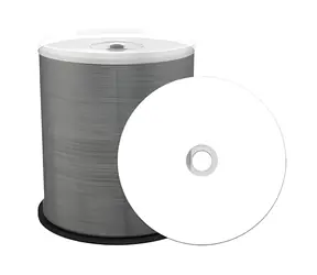 MediaRange DVD+ R 4.7GB Waterguard / Optické médium / 16x / 100 ks / Inkjet Printable / Cakebox