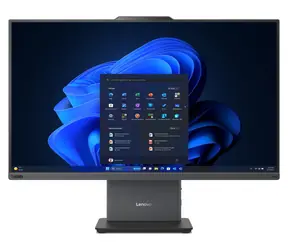 Lenovo ThinkCentre Neo 55a 24 Gen 6 šedá / All-in-One / 23.8" FHD / AMD RYZEN AI 7 350 2.0GHz / 16GB / 512GB SSD / AMD