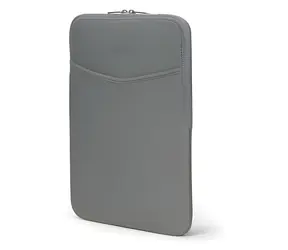 Dicota ECO Sleeve SLIM S 11-13" sivá / Puzdro na notebook / Pre Microsoft Surface / z recyklovaného PET