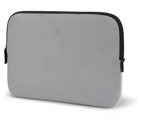 Dicota Skin URBAN 15" sivá / Púzdro pre notebook / neoprén / MacBook Air 15" M2