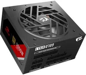 Redragon Master GC-MS03 1000W / Napájací zdroj / ATX 3.1 / 80PLUS Gold / Modulárna kabeláž / 120 mm ventilátor