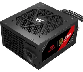 Redragon GC-PS007-SE / Napájací zdroj / ATX 3.1 / 850W / 80PLUS Gold / PCIe 5.1 / nemodulárny / 120 mm