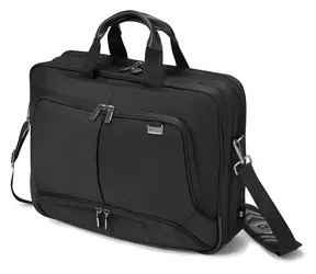 Dicota Eco Top Traveller PRO 12-14.1" čierna / Taška na notebook / až 14.1" / priehradka pre tablet 12.9"