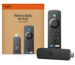 Amazon Fire TV Stick 4K PLUS / WiFi 6 / Dolby Vision / Atmos / HDR10 + / s ovládačom Alexa Voice