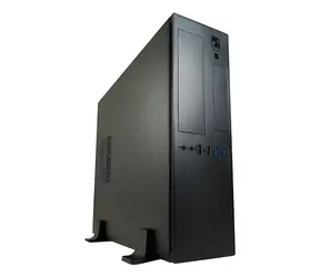 LC-Power 1406MB-TFX čierna / Skriňa / Micro Tower / Micro ATX / Mini-ITX / TFX