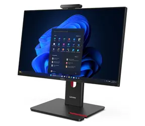 Lenovo ThinkCentre M70a Gen 6 čierna / 23.8" FHD / Core Ultra 5 235T / 16GB / 512GB SSD / Intel Graphics / W11P