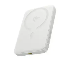 Baseus EnerFill FM12 biela / Powerbanka / 10000 mAh / Qi2 / 22,5W / MagSafe / USB-C