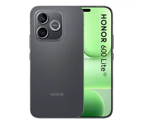 Honor 600 Lite 8/128GB čierna / Smartphone / 6.6" AMOLED 120Hz / MediaTek Dimensity 7100 Elite / 128GB / Android 16