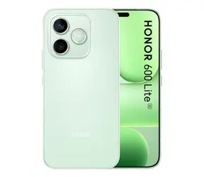 Honor 600 Lite 8/128GB zelená / Smartphone / 6.6" AMOLED / 120Hz / Android 16