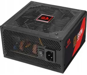Redragon GC-PS030 / Napájací zdroj / 850 W / 80 PLUS Bronze / Aktívny PFC