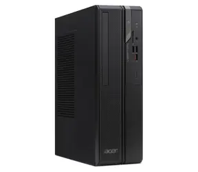 Acer Veriton X2735GT čierna / Počítač / Intel Core Ultra 7 265 / 16 GB DDR5 / 512 GB SSD / Wi-Fi 7 / W11P