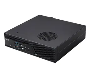 Asus PB63-B3200MH čierna / Mini PC / Intel Core i3-14100 / 8GB DDR5 / 256GB SSD / Intel UHD / bez OS