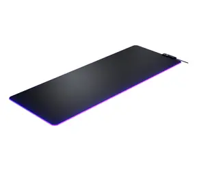 COUGAR Neon X čierna / Herná podložka pod myš / ARGB podsvietenie / 800×300 mm