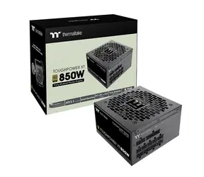 Thermaltake Toughpower XT 850W čierna / Zdroj / ATX 3.1 / aktívny PFC / 80 PLUS Gold / modulárne