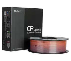 Creality Filament CR-Silk PLA dúhová / struna pre 3D tlačiareň / PLA / 1.75mm / 1kg