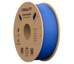 Creality Filament Hyper PLA modrá / struna pre 3D tlačiareň / Hyper PLA / 1.75mm / 1kg