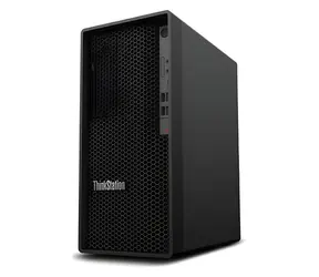 Lenovo ThinkStation P2 Tower G2 čierna / Pracovná stanica / Intel Core Ultra 7 265K / 32GB / 1TB SSD / Intel Graphics