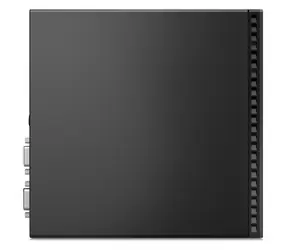 Lenovo ThinkCentre M75q G5 Tiny čierna / AMD RYZEN 5 5600GE 3.4GHz / 8GB / 256GB SSD / AMD Radeon / Bez OS