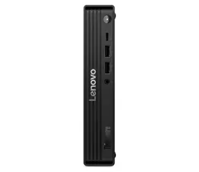 Lenovo ThinkCentre M70q Gen6 Tiny čierna / Mini počítač / Intel Core Ultra 7 265T 1.5GHz / 32GB / 512GB SSD / Intel