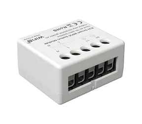 Avatto WSM20-W1 / Šikovný spínací modul / WiFi / meranie spotreby energie