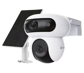 Ezviz CS-HB90x/SP / Vonkajšia otočná IP kamera / batériová / solárny panel / 4G/LTE / Wi-Fi