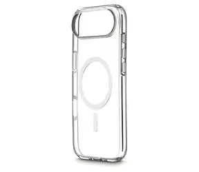 Black Rock Mag Clear Case transparentný / Ochranný kryt / Apple iPhone Air / MagSafe