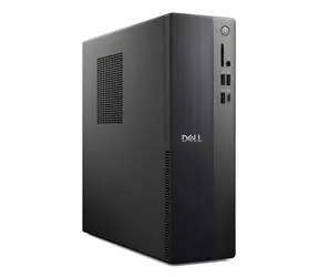 DELL Pro Slim Essential QVS1260 čierna / Intel Core i5-14400 2.5GHz / 8GB / 512GB SSD / Intel UHD 730 / W11Pro