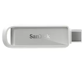 SanDisk Phone Drive 64 GB ARCTIC White / Flash disk / USB-C