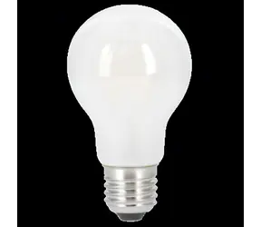 Xavax / LED Filament žiarovka / E27 / 806 lm (nahrádza 60 W) / teplá biela / matná / stmievateľná