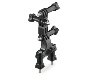 HAMA trubkový držiak pre GoPro malý / Držiak akčnej kamery / 1,6 - 4 cm