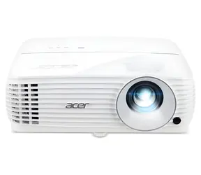 Acer H6830BD biela / DLP / 3840x2160 4K UHD / 3800 lm / 2x HDMI / Wi-Fi / Ethernet / 1x10W repro
