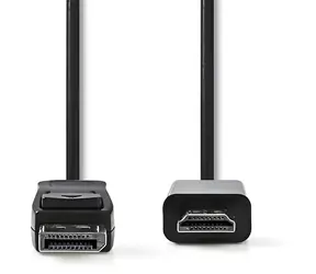 Nedis CCGB37100BK20 čierna