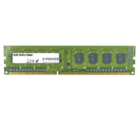 2-Power 4GB / Pamäť RAM / DDR3 / 1333 MHz / DIMM / CL9 / Non-ECC