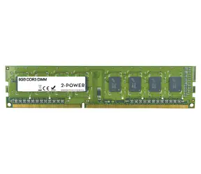 2-Power 8 GB / Operačná pamäť / DDR3L / 1600 MHz / PC3L-12800U / CL11 / 1.35V