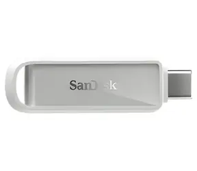 SanDisk Phone Drive 256 GB biela