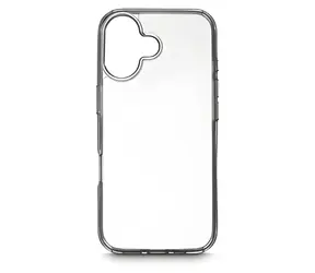 White Diamonds Clear Protection Case transparentné