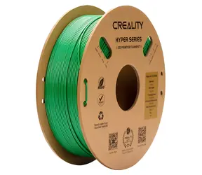 Creality Filament Hyper PETG zelená / struna pre 3D tlačiareň / Hyper PETG / 1.75mm / 1kg