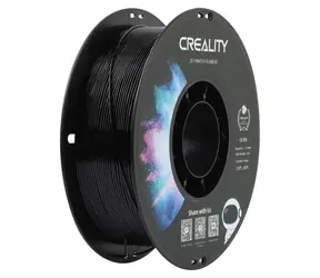 Creality Filament CR-TPU čierna / struna pre 3D tlačiareň / TPU / 1.75mm / 1kg