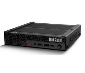 Lenovo ThinkStation P3 Tiny čierna / Pracovná stanica / Intel Core i9-13900T 1.1GHz / 32GB / 1TB SSD / Nvidia T1000 8GB