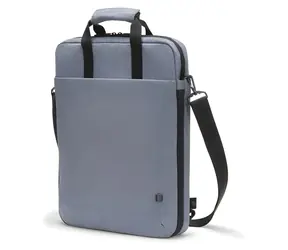 Dicota Eco Tote Bag MOTION 13-15.6" blue denim / Taška na notebook / až 15.6" / recyklovaný polyester