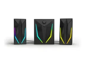 uRage BLAST-R261 čierna / Herné reproduktory / 2.1 / USB-C