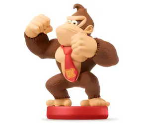 Nintendo Amiibo Super Mario - Donkey Kong / Kompatibilný s Nintendo Switch, Wii U, 3DS/2DS