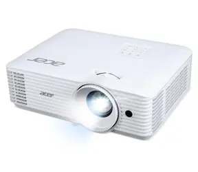 Acer P1558I biela / DLP / 1920x1080 FHD / 5200 ANSI / 10000:1 / 2x HDMI / Wi-Fi