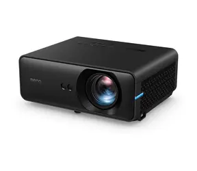 BenQ LH850ST čierna / Laserový projektor / 4K UHD / 4000 ANSI / krátky dohoz / 2x HDMI / DisplayPort / LAN / repro 10W