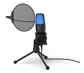 uRage Stream 410 HD / Herný mikrofón / USB-C / Win 7-8-10-11 / Mac
