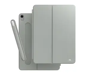 White Diamonds Folio Sage / Puzdro pre tablet / Apple iPad 10.2" (2019/2020/2021)