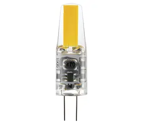 Xavax G4 1,6 W / LED žiarovka / 180 lm (nahrádza 19 W) / kapsule / teplá biela / stmievateľná