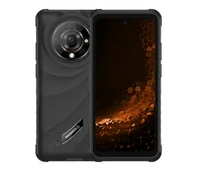 MyPhone Hammer Iron 6 čierna / Chytrý telefón / 6,56 "IPS / 6 GB/128 GB / IP69 / 6050 mAh / Android 14