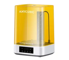 Anycubic Wash & Cure 3 PLUS / Stanica na čistenie a vytvrdzovanie výtlačkov / 12 l / 14× LED 405 nm / FlexiCure